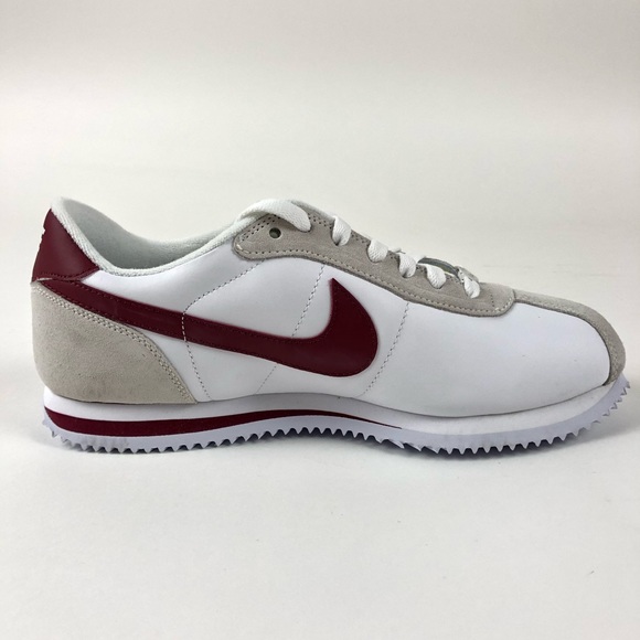 Nike Cortez Basic 06 Team Red Retro 316418-109 - Picture 4 of 8